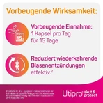 Utipro® Acute & Protect, 15 capsule rigide