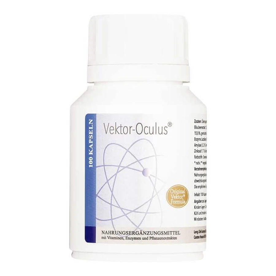 Vektor Oculus Capsules, 100 capsules