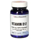Vitamina B12 1000 µg GPH, capsule, 180 capsule