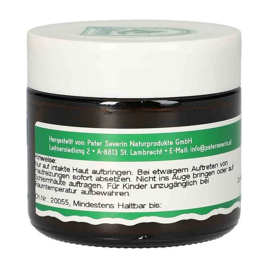 Crème à l'huile d'olive, 100 g de crème