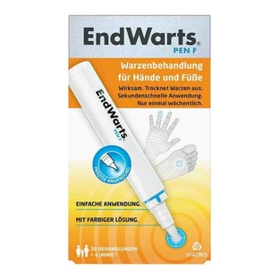 Endwarts® Pen F, penne da 3 ml