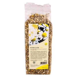 Té de manzanilla, 100 g de té