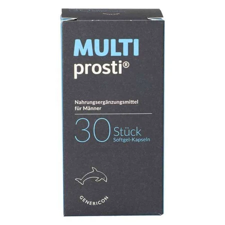 Gélules Multiprosti, 30 gélules