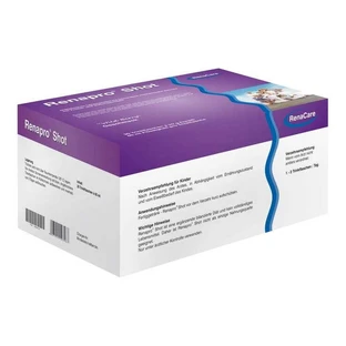 Renapro SHOT Líquido, 30 envases de 60 ml de líquido