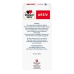 Doppelherz A-Z – multiwitaminy i minerały w tabletkach musujących, 6 opakowań po 15 tabletek musujących: ceny i cechy