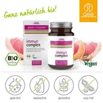 Immun Complex Biologische Fytovitamine-tabletten, 60 tabletten