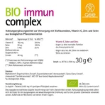 Immun Complex Biologische Fytovitamine-tabletten, 60 tabletten