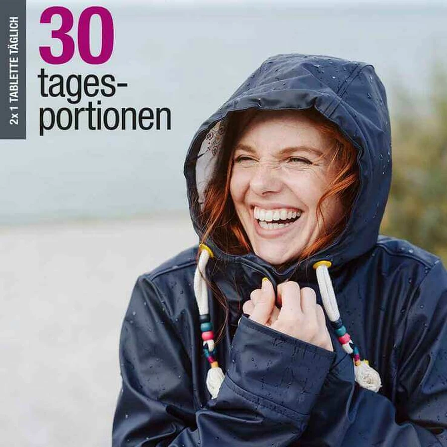 Immun Complex Biologische Fytovitamine-tabletten, 60 tabletten