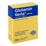 Comprimidos recubiertos de Glutamin Verla®, 250 comprimidos Comprimidos recubiertos