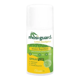 Mosi Guard Natural – Repelent împotriva insectelor Extra 10 ore, spray de 75 ml