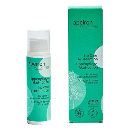 Apeiron Auromere Lozione per la cura delle labbra Acute, lozione da 10 ml