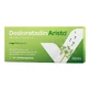 Desloratadin Aristo, medicament antialergic, comprimate filmate de 5 mg, cutie cu 50 de comprimate filmate
