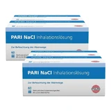 PARI NaCl Inhalationslösung Ampullen, 20X2.5 ml Ampullen