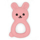 Juguete de silicona Bunny Doo Rosa, DooDaDoo