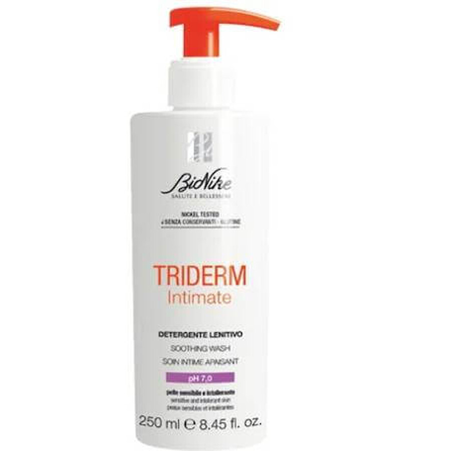 Erweichende Creme für Haut mit atopischer Dermatitis Triderm A.D., 400ml, Bionike