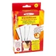 Heat Pad Refill Pack for Belts, Single-Use, 4 pcs. (not specified)