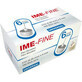 IME-FINE Insulina Ace 31G/6mm x 100 uds, IME-DC Diabet Srl