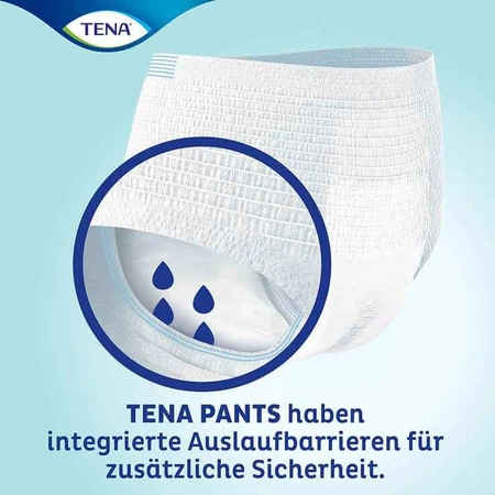 TENA Pants Super L bei Inkontinenz, 4X12 St n.v.