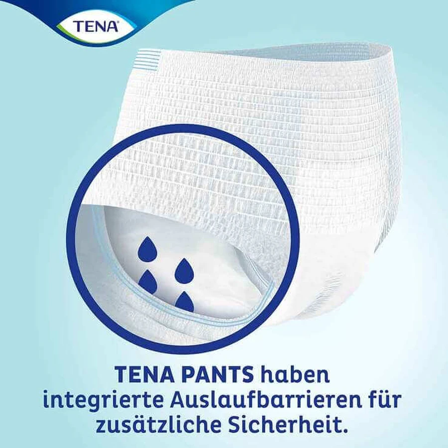 TENA Pants Super L bei Inkontinenz, 4X12 St n.v.