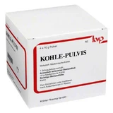 Polvo de Kohle pulvis, 10 x 10 g de polvo