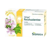 Bolsitas de té Sidroga para aliviar la tos, 20 x 0,9 g de té