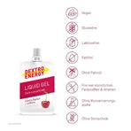 Dextro Energy Sports Nutr. Gel lichid cu aromă de cireșe, 60 ml gel