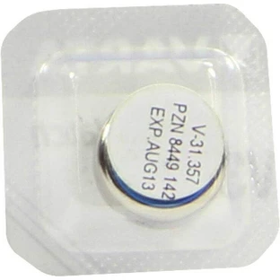 Baterii tip pastilă SR 44 W, 1 buc. n.v.