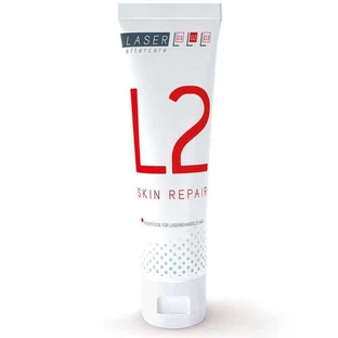 Crema reparadora para la piel Tattoomed L2, 75 ml de crema