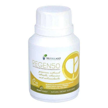 Nutrilago Regen50 capsule, 60 de capsule