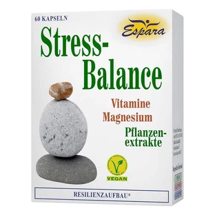 Capsule Stress Balance, 60 de capsule