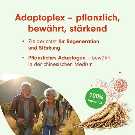 Adaptoplex 120 mg Hartkapseln, 30 St Hartkapseln