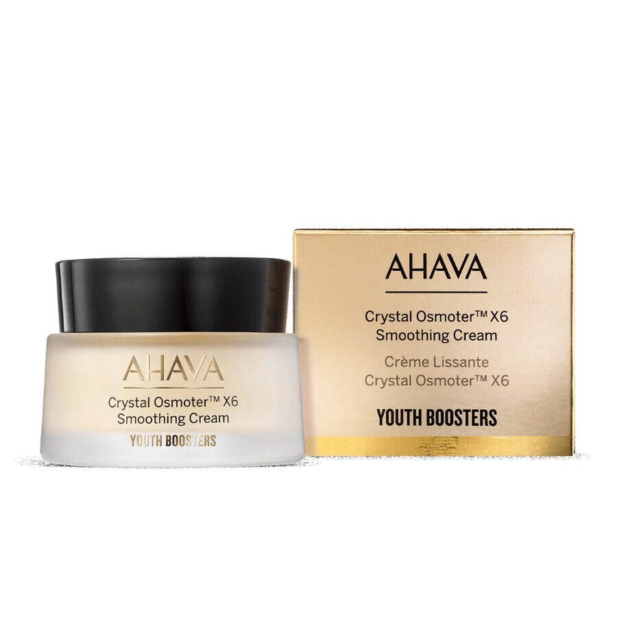 Crema antiarrugas Crystal Osmoter, 50 ml, Ahava