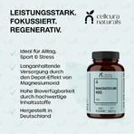 Magnesio 400 Capsule, 120 capsule