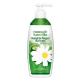 Dispensador de bálsamo de manzanilla para manos y uñas Herbacin, 200 ml de bálsamo