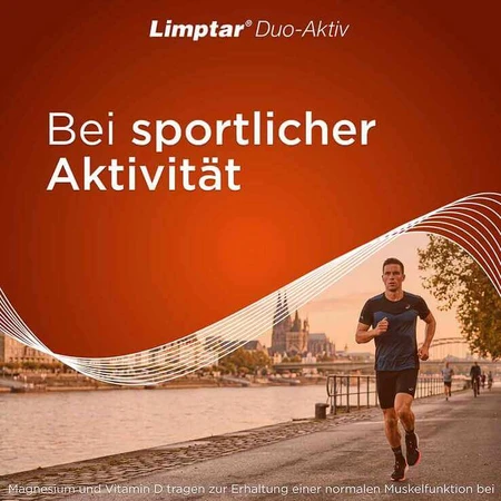 Limptar Duo-Aktiv, comprimate, 30 de comprimate