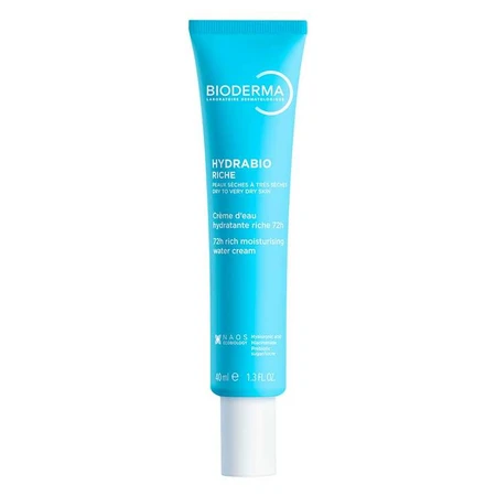 Bioderma Hydrabio Rich Cream, krem 40 ml: ceny i cechy