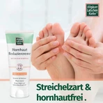 Cremă pentru reducerea calusurilor din pin pitic din Allgäu, cu portocale, 200 ml cremă