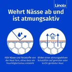 Balsam de protecție Linola, 2 x 100 ml balsam