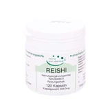 Cápsulas vegetales de reishi, 180 cápsulas