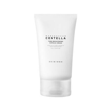 Crema facial iluminadora con Centella Tone Brightening, 100 ml, Skin1004