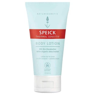 Loțiune pentru corp Speick Thermal Sensitiv, 150 ml
