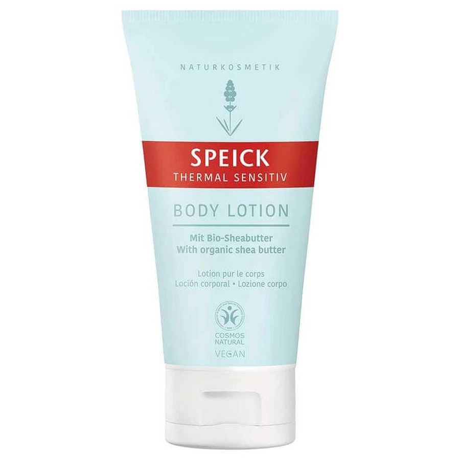 Loțiune pentru corp Speick Thermal Sensitiv, 150 ml
