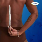 TENA® discreet Normal – tampoane pentru incontinență, 12X24 buc., fără indicații de utilizare