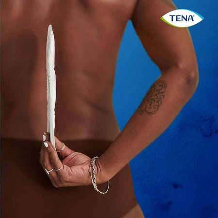 TENA® discreet Normal – tampoane pentru incontinență, 12X24 buc., fără indicații de utilizare