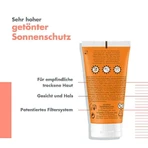 Avene Sonnencreme SPF 50 + getönt, 2x50 ml Creme