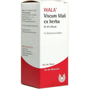 Viscum Mali uit het kruid, 5% olie, 100 ml olie