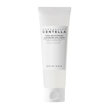 Gel Limpiador Espumoso con Centella Tonalizante, 125 ml, Skin1004