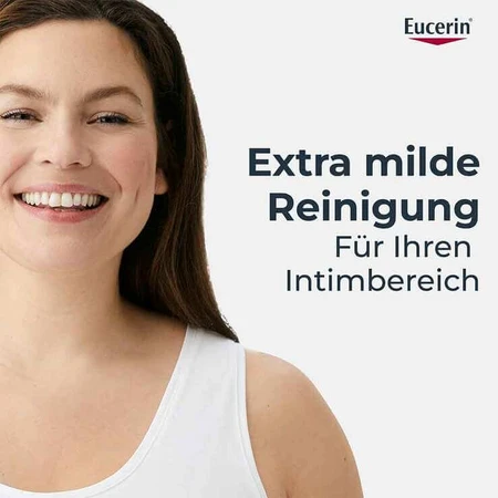 Eucerin pH5 Intim Protect Łagodny płyn myjący, 250 ml – żel pod prysznic: ceny i cechy
