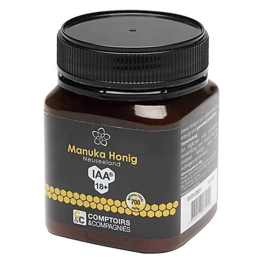 Miel de Manuka MGO 700+, 250 g, sin especificar