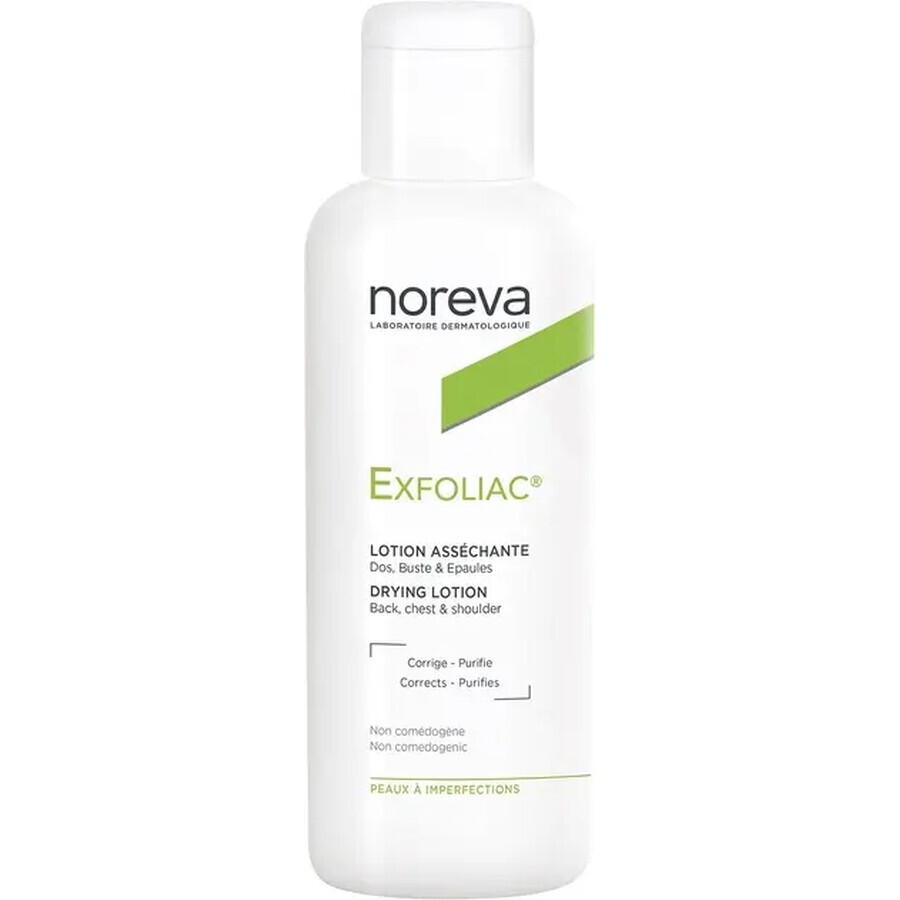 Noreva Peeling Anti-Perfektion Lotion, 125ml